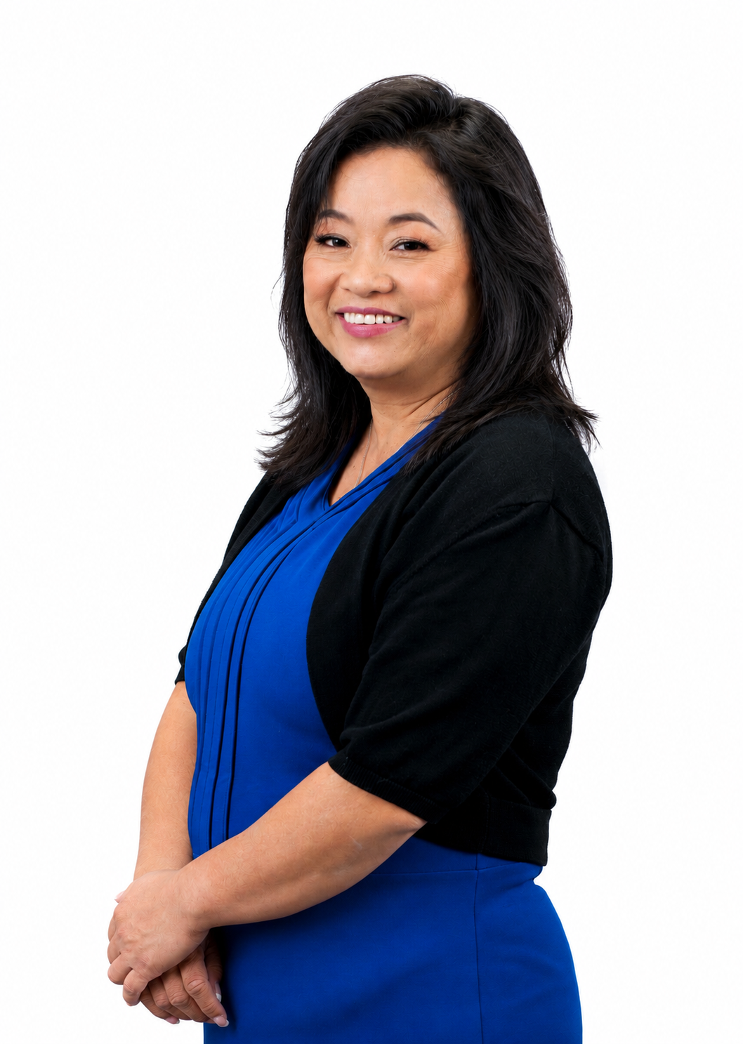 Diane Dao Higuchi, Founder and CEO of Uplifting Visions
